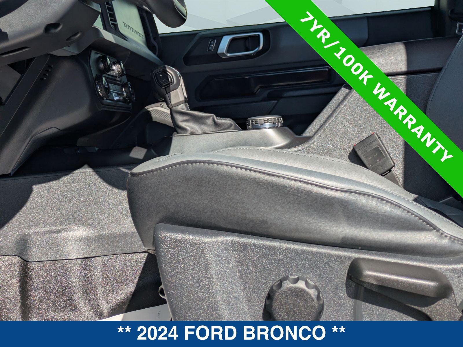 Used 2024 Ford Bronco Big Bend AWD/4WD image 20