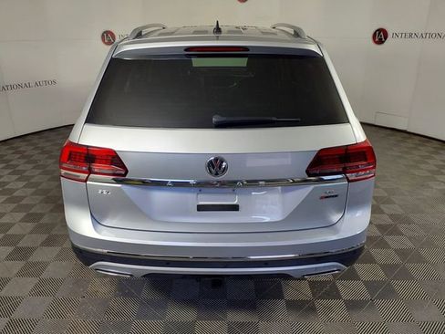Used 2019 Volkswagen Atlas SEL AWD/4WD image 6