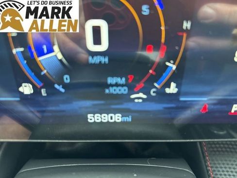 Used 2025 Chevrolet Equinox RS image 8