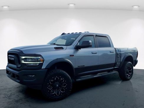 Used 2020 RAM 2500 Power Wagon AWD/4WD image 2