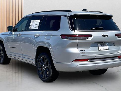 New 2026 Jeep Grand Cherokee L Limited AWD/4WD image 6