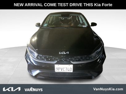 Used 2024 Kia Forte LXS w/ LXS Technology Package
