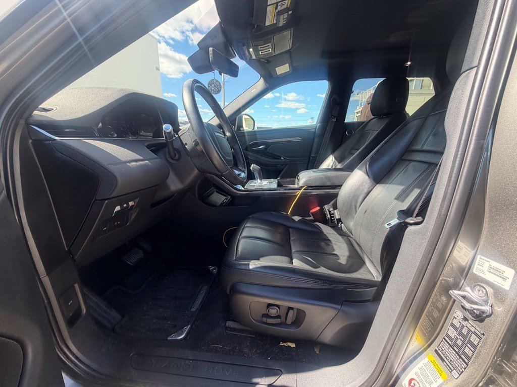 Used 2020 Land Rover Range Rover Evoque SE AWD/4WD image 7