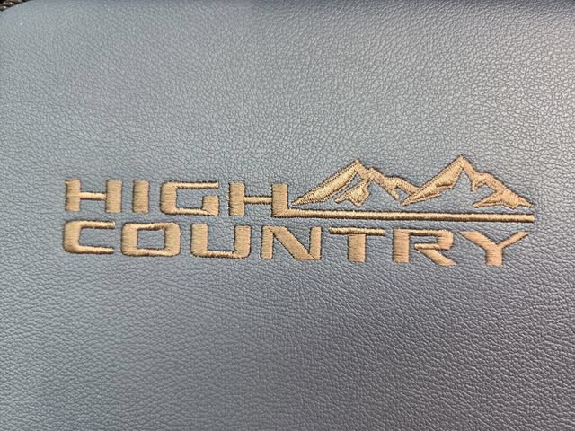 Certified 2026 Chevrolet Silverado 1500 High Country AWD/4WD image 19
