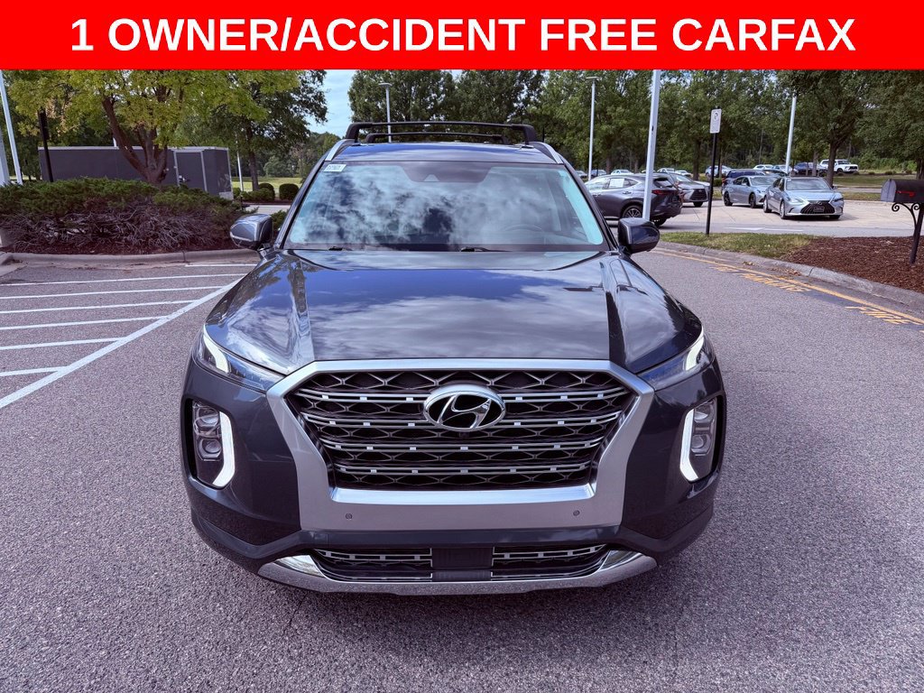Used 2020 Hyundai Palisade Limited AWD/4WD image 2