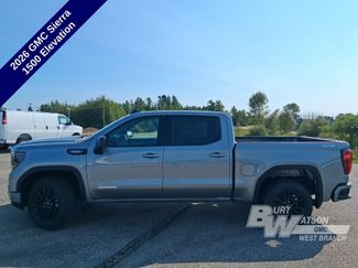 New 2026 GMC Sierra 1500 Elevation AWD/4WD video 2