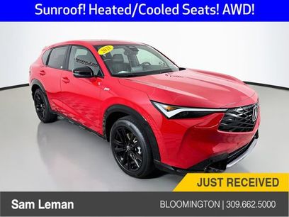Used 2026 Acura ADX A-Spec
