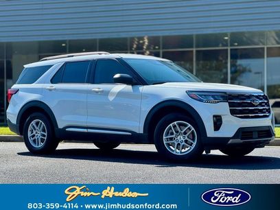 New 2025 Ford Explorer Active w/ Active Comfort Package