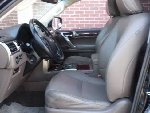 Used 2013 Lexus GX 460 AWD/4WD image 8