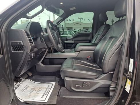 Used 2017 Ford F150 XLT w/ Equipment Group 302A Luxury image 14