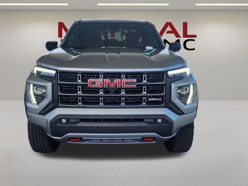 Used 2026 GMC Canyon AT4 w/ Technology Plus Package AWD/4WD image 2
