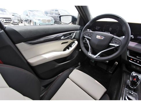 New 2026 Cadillac CT5 V w/ Technology Package AWD/4WD image 7