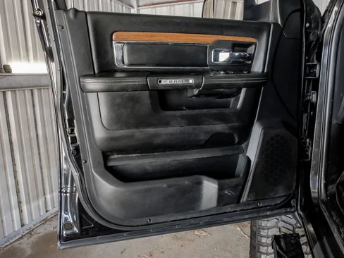 Used 2017 RAM 2500 Laramie w/ Sport Appearance Group AWD/4WD image 42
