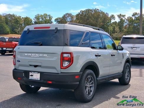 Used 2024 Ford Bronco Sport Big Bend w/ Convenience Package image 5