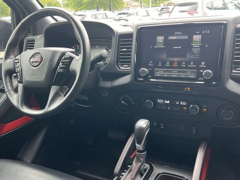 Certified 2024 Nissan Frontier PRO-4X w/ Pro Premium Package AWD/4WD image 3