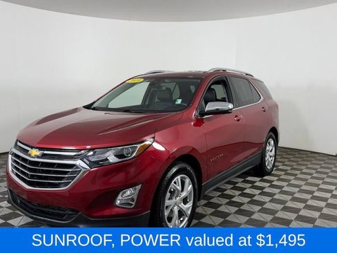 Used 2019 Chevrolet Equinox Premier AWD/4WD image 3