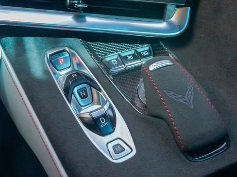 Used 2023 Chevrolet Corvette Stingray Premium Cpe w/ Z51 Performance Package image 22