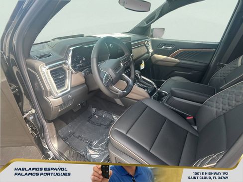 New 2026 GMC Canyon Denali AWD/4WD image 12