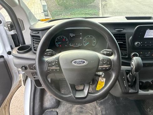 Used 2022 Ford Transit 250 Low Roof w/ Exterior Upgrade Package RWD image 15