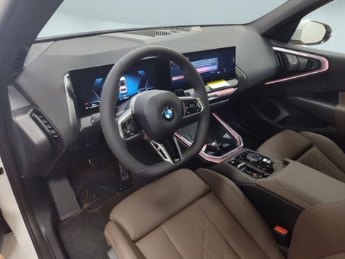 Used 2025 BMW X3 xDrive30i w/ M Sport Package image 4