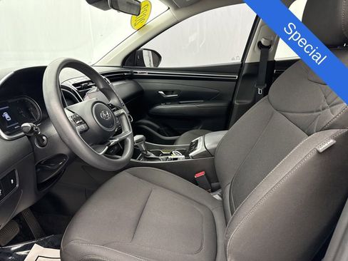Used 2022 Hyundai Tucson SEL AWD/4WD image 18
