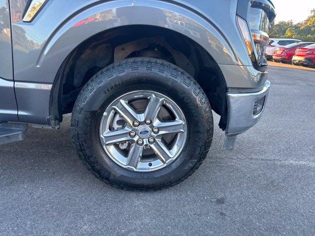 Used 2025 Ford F150 XLT w/ Equipment Group 301A Standard AWD/4WD image 9
