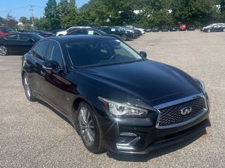 Used 2020 INFINITI Q50 Luxe w/ Essential Package (3.0T Luxe) AWD/4WD video 1