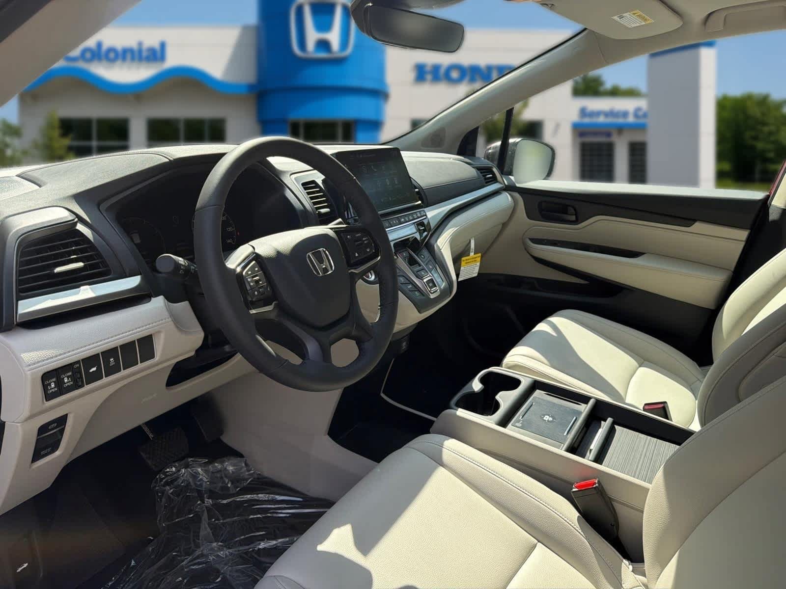 New 2027 Honda Odyssey EX-L image 12
