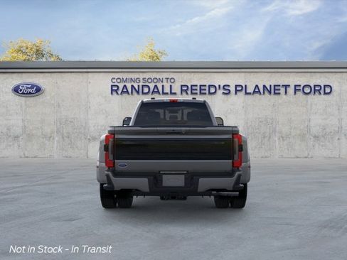 New 2026 Ford F450 Platinum AWD/4WD image 5