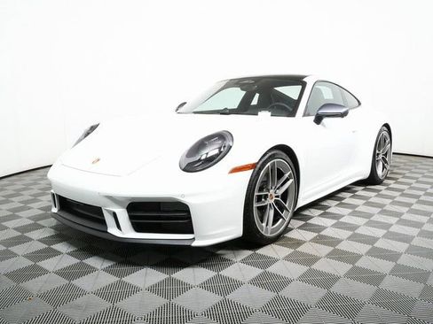 New 2026 Porsche 911 Carrera T image 1