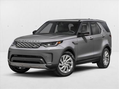 New 2026 Land Rover Discovery S AWD/4WD image 1