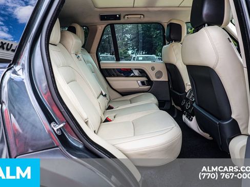Used 2022 Land Rover Range Rover Westminster Edition AWD/4WD image 22