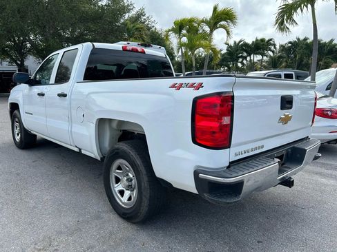 Used 2018 Chevrolet Silverado 1500 LS w/ Trailering Package AWD/4WD image 6