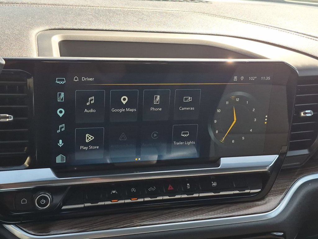 Used 2026 Chevrolet Silverado 1500 RST RWD image 13