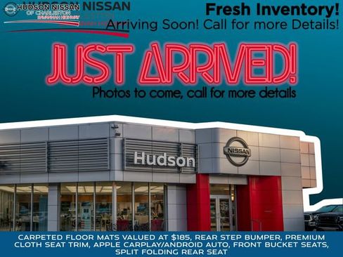 Used 2023 Nissan Frontier SV image 23