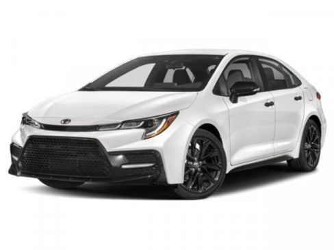 Used 2022 Toyota Corolla SE image 1