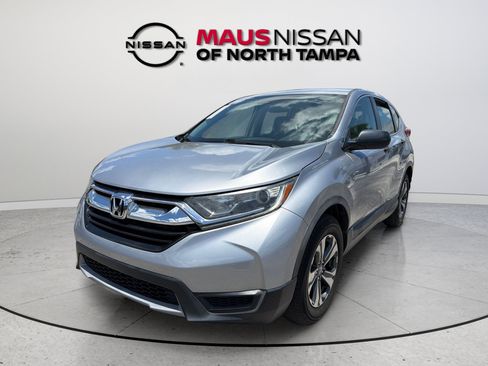 Used 2019 Honda CR-V LX image 4