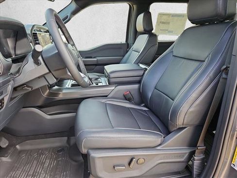 New 2026 Ford F150 Lariat w/ Equipment Group 501A Mid image 4