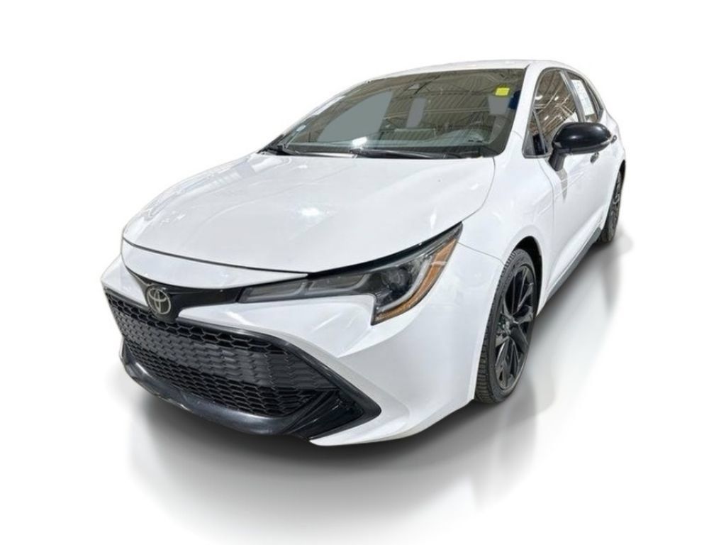 Used 2021 Toyota Corolla SE FWD image 4