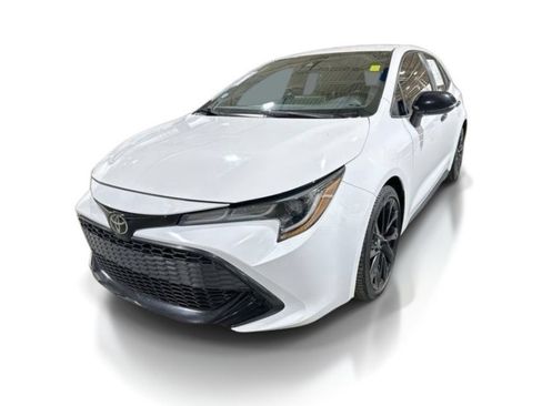 Used 2021 Toyota Corolla SE FWD image 4