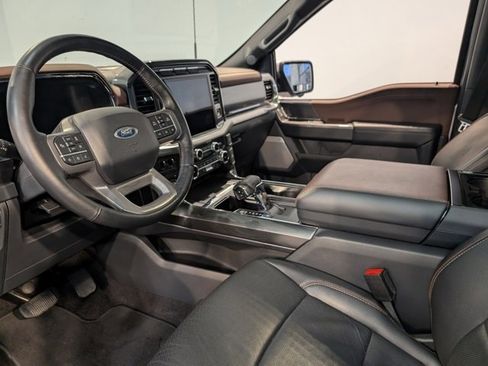 Used 2022 Ford F150 Lariat w/ Max Trailer Tow Package image 14