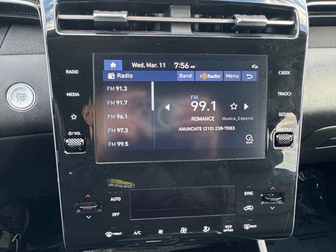 Used 2023 Hyundai Tucson SEL w/ Convenience Package image 17