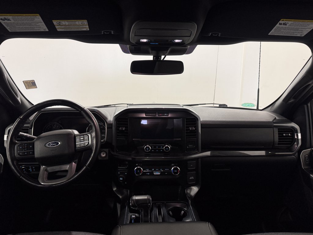 Used 2022 Ford F150 XLT w/ Equipment Group 301A Mid AWD/4WD image 2