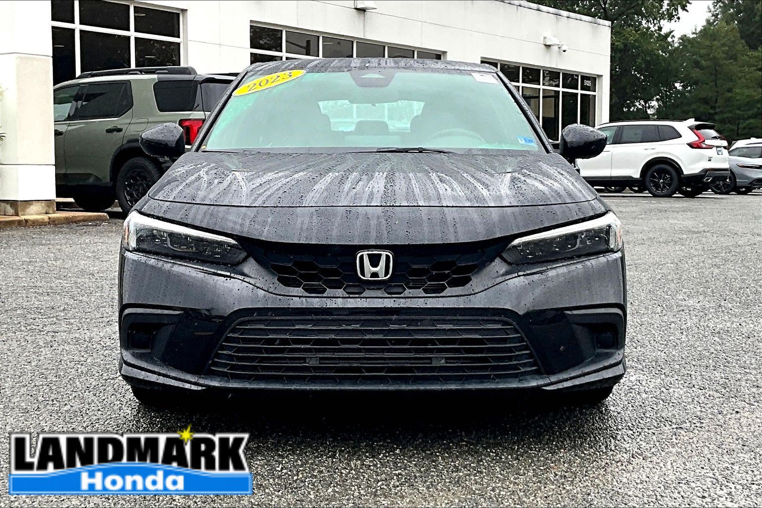 Used 2023 Honda Civic Sport image 3