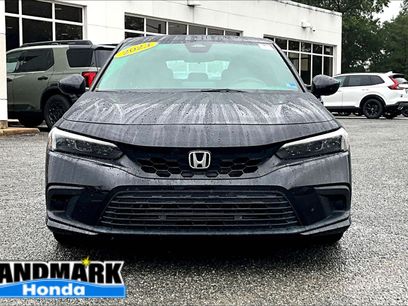 Used 2023 Honda Civic Sport