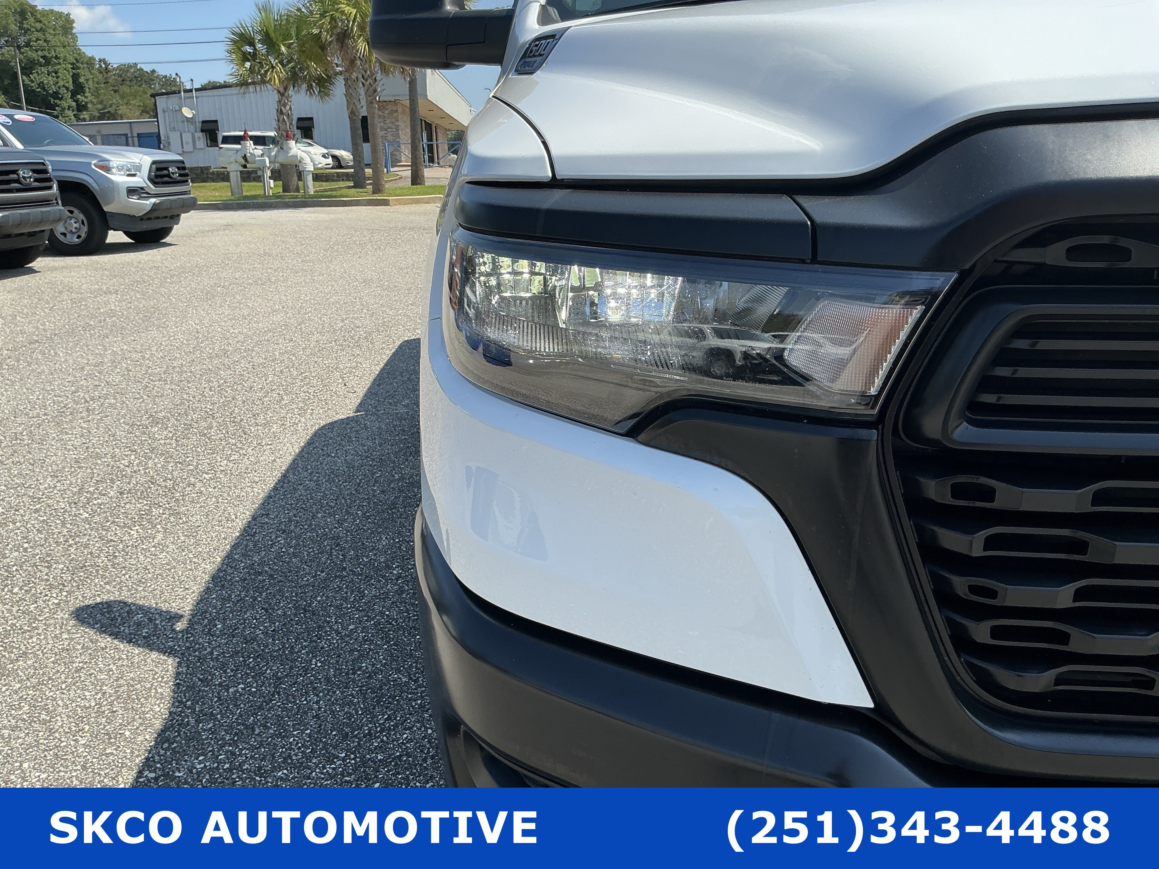 Used 2025 RAM 1500 Tradesman RWD image 30