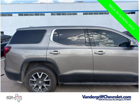 Used 2022 GMC Acadia SLE FWD image 6
