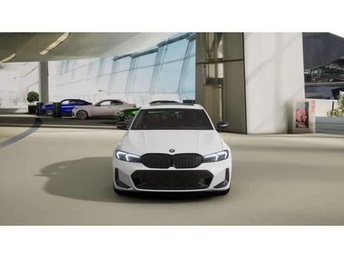 New 2026 BMW 330i xDrive Sedan w/ M Sport Package image 3