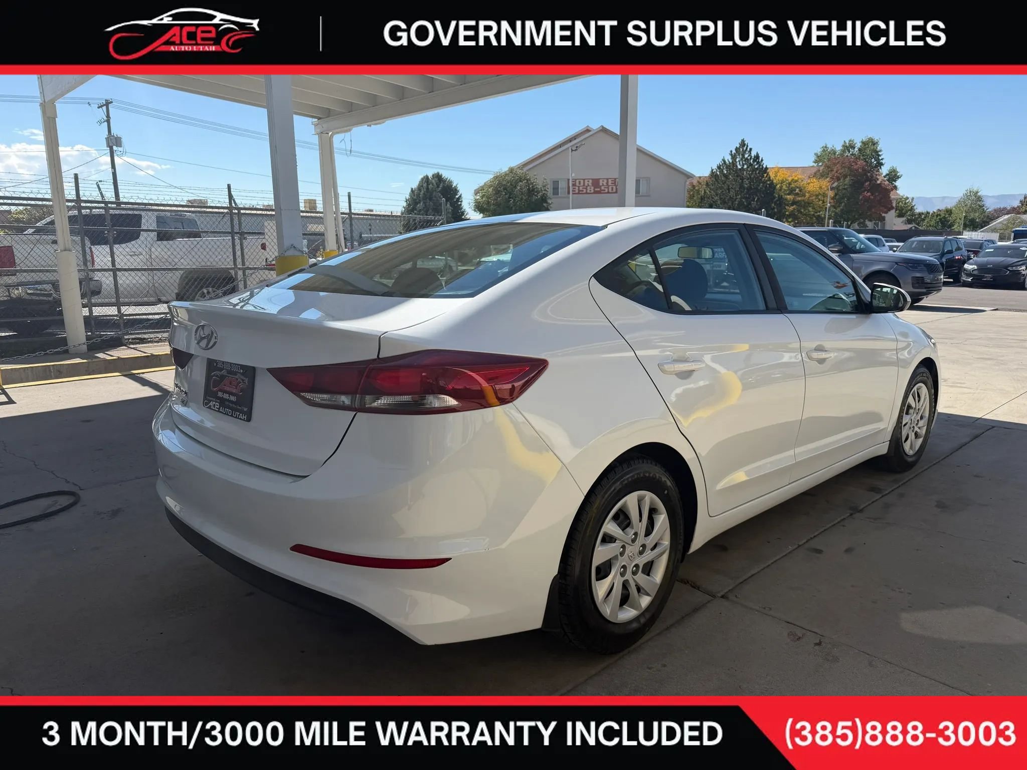 Used 2018 Hyundai Elantra SE FWD image 7