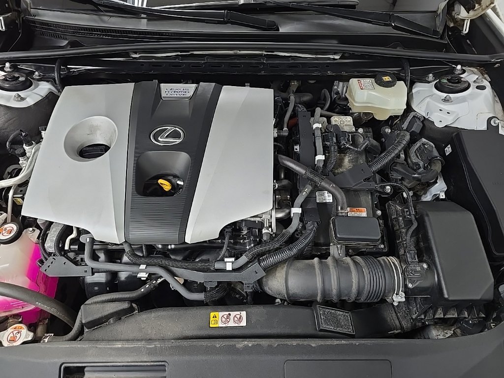 Used 2019 Lexus ES 300h w/ Premium Package FWD image 13